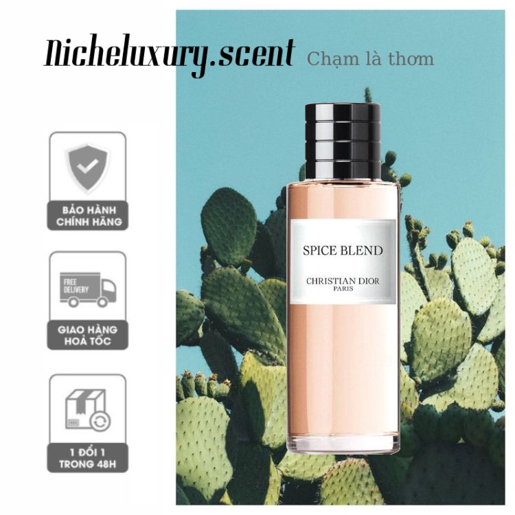 🅽🅸🅲🅷🅴 - Nước hoa Christian Spice Blend  (5ml/10ml/20ml)