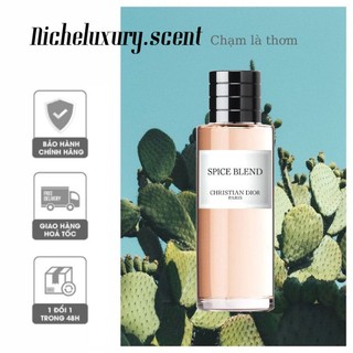 🅽🅸🅲🅷🅴 - Nước hoa Christian Spice Blend