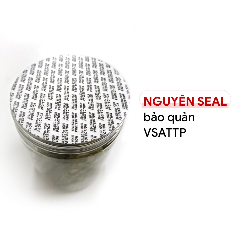 Ô mai Xí muội đào Tuyết Phấn Nhất Phẩm Đường 250g vị chua, mặn, ngọt quà tặng đặc sản Hà Nội