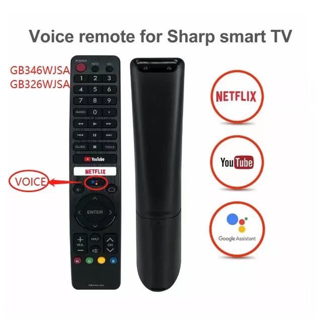 Điều Khiển Từ Xa 326 Tương Thích Với gb326wjsa, gb238wjsa ,gb105wjsa, ga806wjsa, ga840wjs.