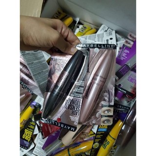CHUỐT MI mascara