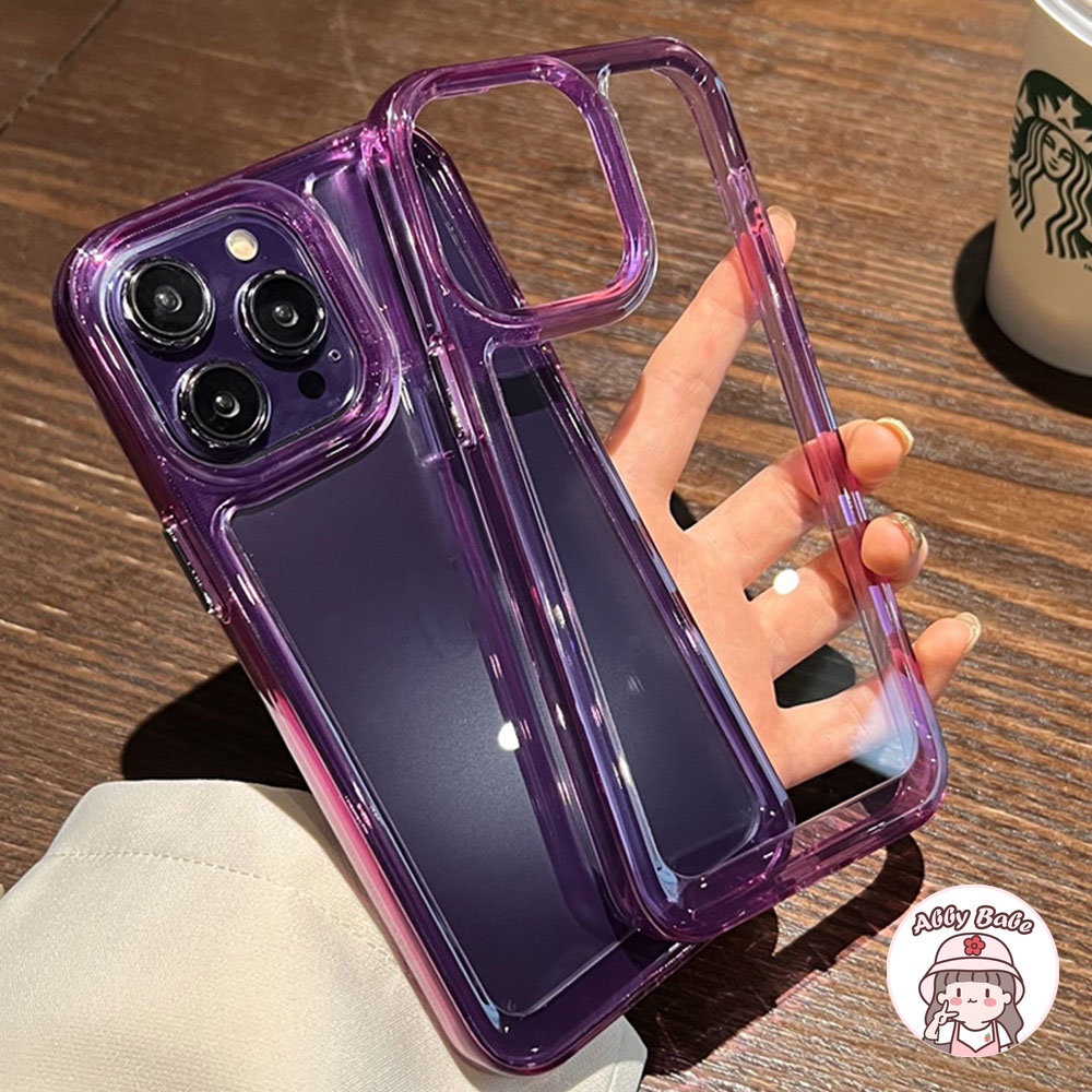 Ốp Điện Thoại Acrylic Trong Suốt Chống Mồ Hôi Cho Iphone 14 Pro Max 11 7Plus 13 12 11 Pro Max X XS 12 13 XR