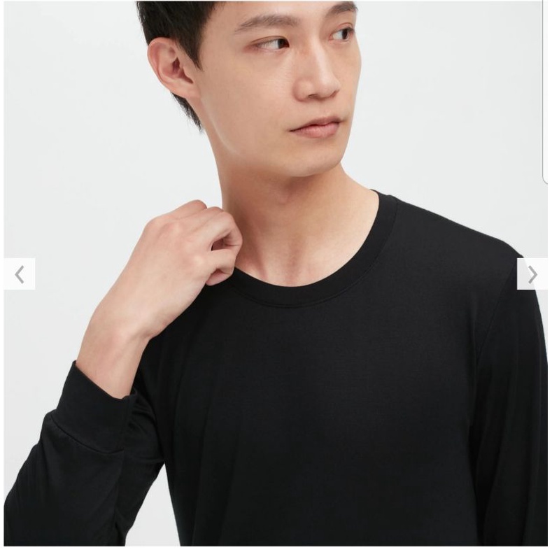 Áo giữ nhiệt nam  Heattech Uniqlo  Nhật Bản