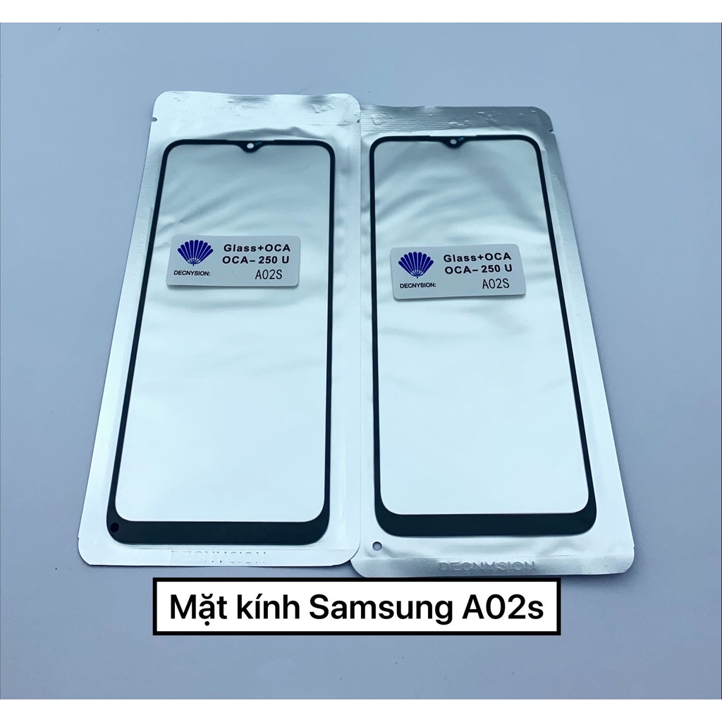 Mặt kính SS A02S, A03 liền keo
