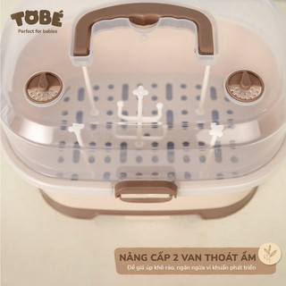 GIÁ ÚP BÌNH SỮA BINKY của ToBé