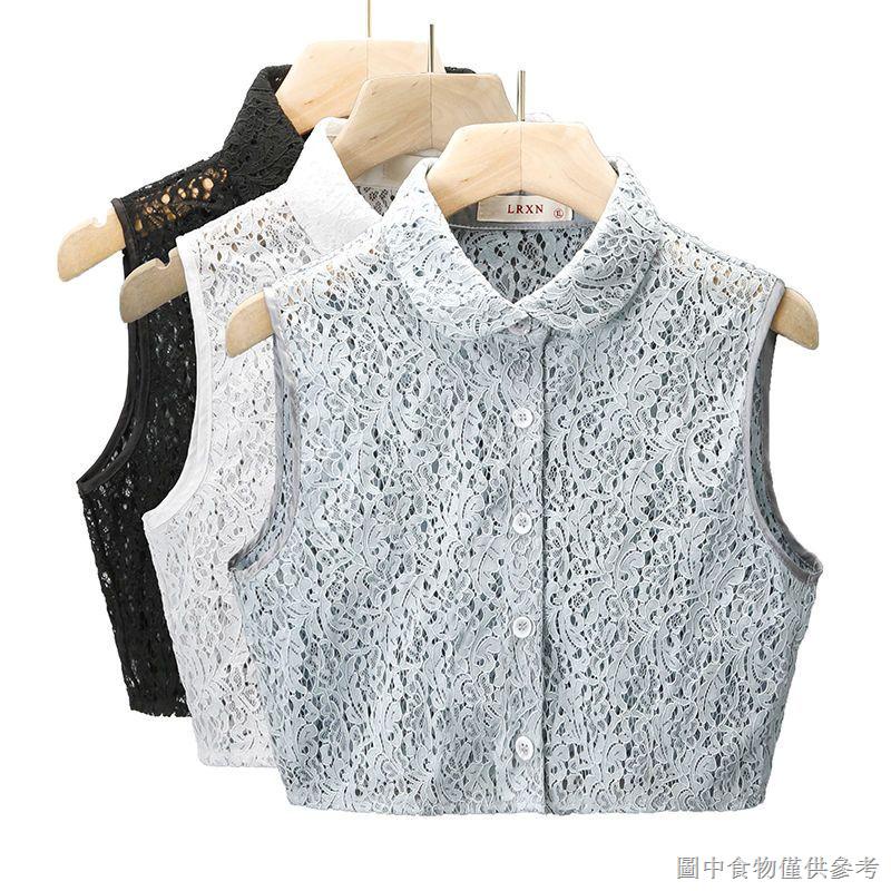 Áo Len Giả Trang Trí Thời Trang Thu Đông Đa Năng Phù Hợp Với Tất Cả Các Loại
