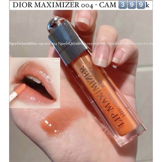 SON DƯỠNG DIOR MAXIMIZER UNBOX FULLSIZE
