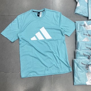 Áo thun tay ngắn adidas big logo - chính hãng | authentic
