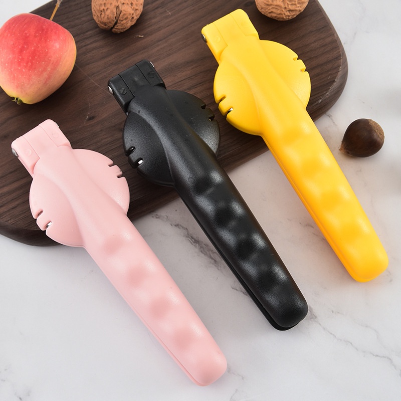 Dụng Cụ Mở Hạt Dẻ Bằng Thép Không Gỉ 2 Trong 1