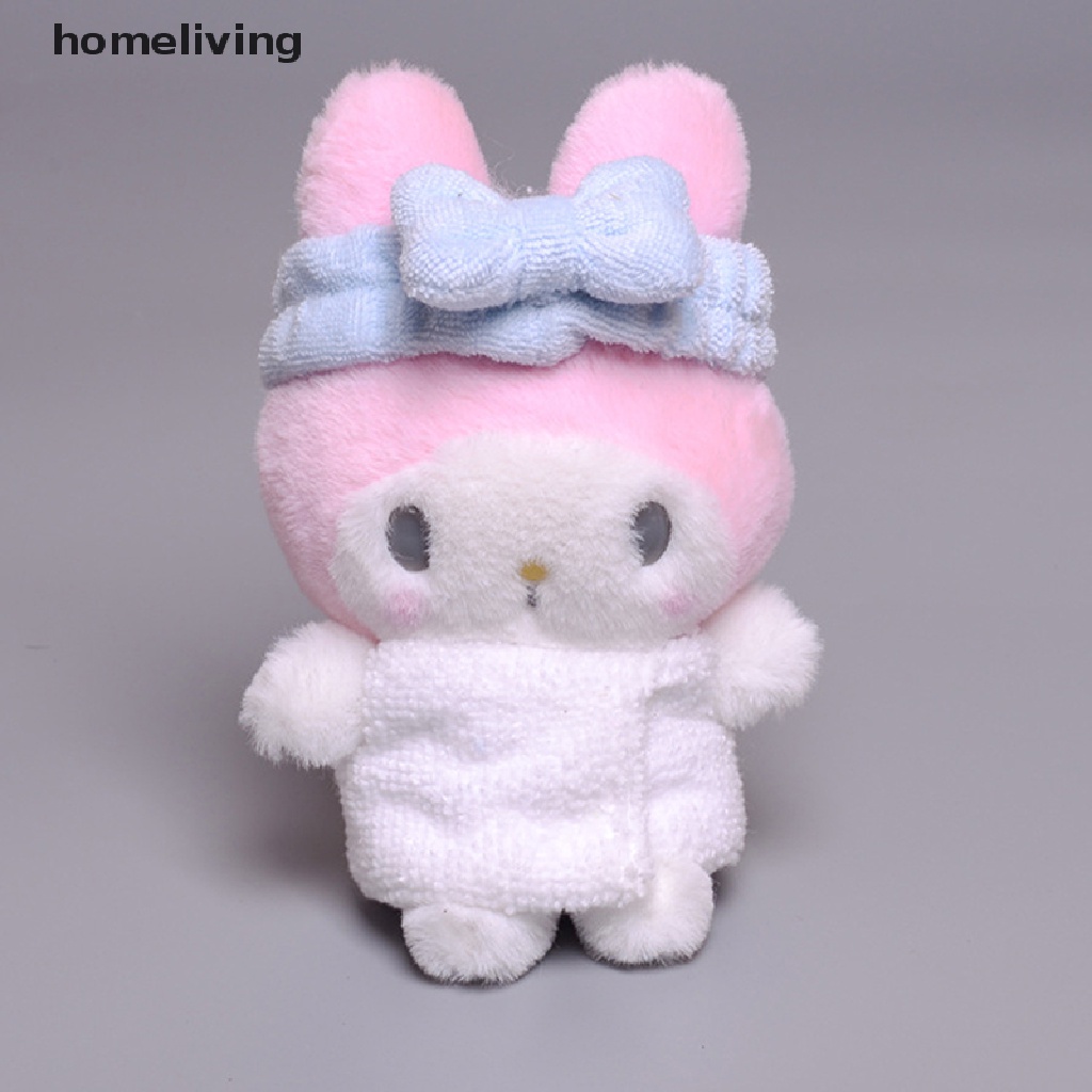 Búp Bê Nhồi Bông Hình Mèo Sanrio 10-20CM Dễ Thương