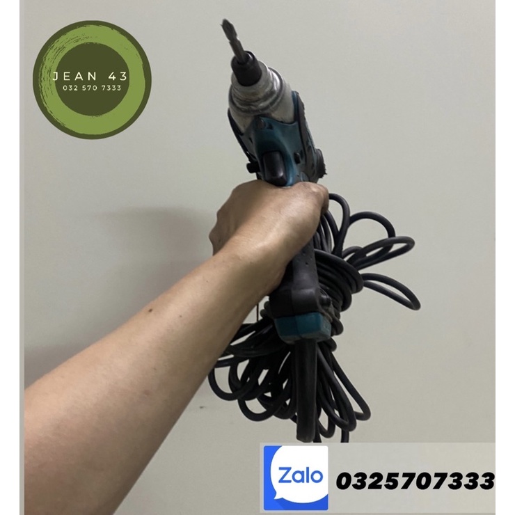 MÁY VẶN VÍT CẤP TRƯỢT MAKITA HÀNG NỘI ĐỊA NHẬT 110V