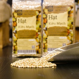 Hạt Kiều Mạch - BUCKWHEAT The Nuts Valley