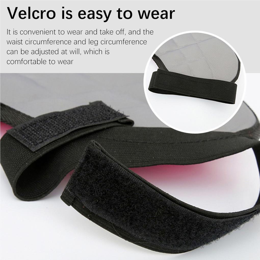 Đệm Lót Mông Chống Sốc Có Thể Điều Chỉnh Bảo Vệ Cho Bé Khi Trượt Tuyết