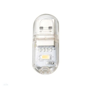 Xi Đèn Led Đọc Sách Ban Đêm USB Tiện Dụng Cho PC Laptop