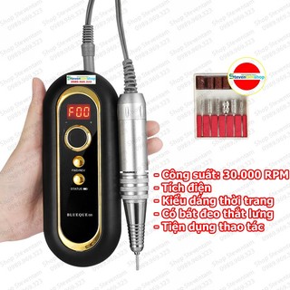 Máy mài móng Blueque 504 cao cấp