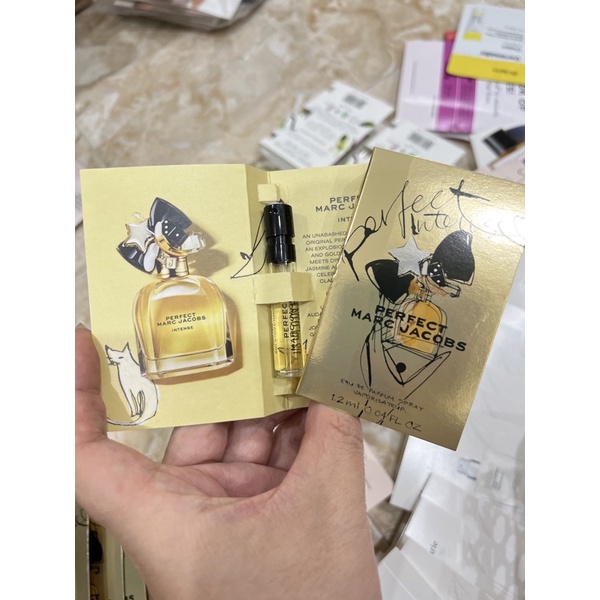 [vial 1.2ml] mẫu thử nước hoa Marc Jacobs Perfect Intense