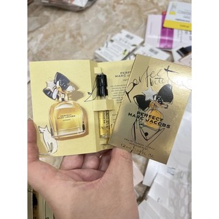 Mẫu thử nước hoa Marc Jacobs Perfect Intense