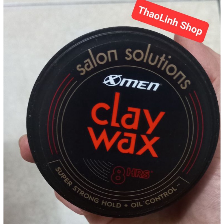 Sáp đất sét Xmen Salon Solutions Clay Wax 70g ( Chính hãng)