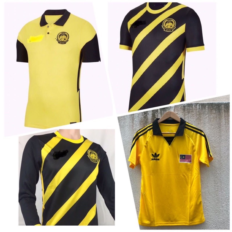 Xs / 3XL 🇲🇾 Jersey Malaysia Home / Away Kit 2022 Jersey Đội Quốc Gia#Phụ Kiện Chuyên Dụng Dành Cho wc
