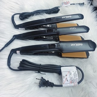 Máy là duỗi thẳng tóc lưỡi sứ cao cấp không cắn tóc