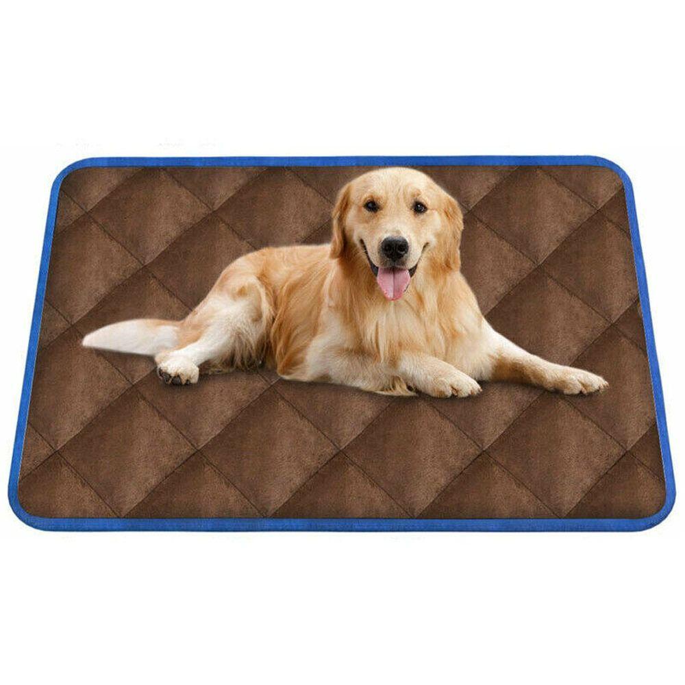Thảm Giữ Nhiệt Tự Sưởi Ấm Cho Thú Cưng