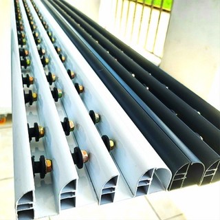 Thanh lưới an toàn ban cổng Rèm Trung Tín cửa sổ chung cư trường học