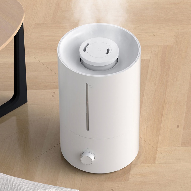 Máy Tạo Độ Ẩm Xiaomi Mijia MJJSQ06DY Máy Phun Sương Dung Tích 4L Với 3 Mức Điều Chỉnh Lượng Sương Phù Họp Mọi Không Gian