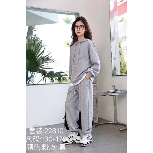 Bộ nỉ size đại