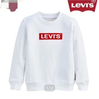 [CHÍNH HÃNG] Áo nỉ cho bé LEVI'S AUTH (GIÁ GỐC HƠN 1 CỦ)