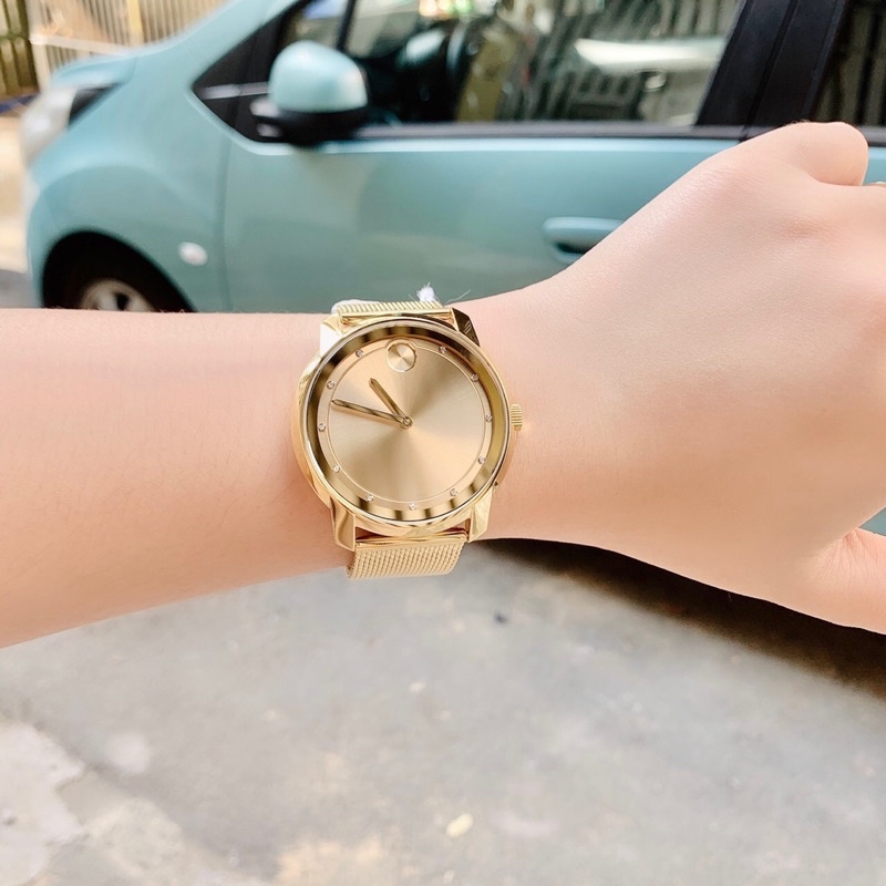 Đồng hồ nam Movado chính hãng #3600678
