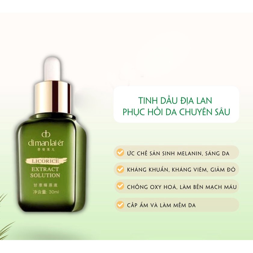 Tinh Dầu Địa Lan Dimanlaier Hong Kong