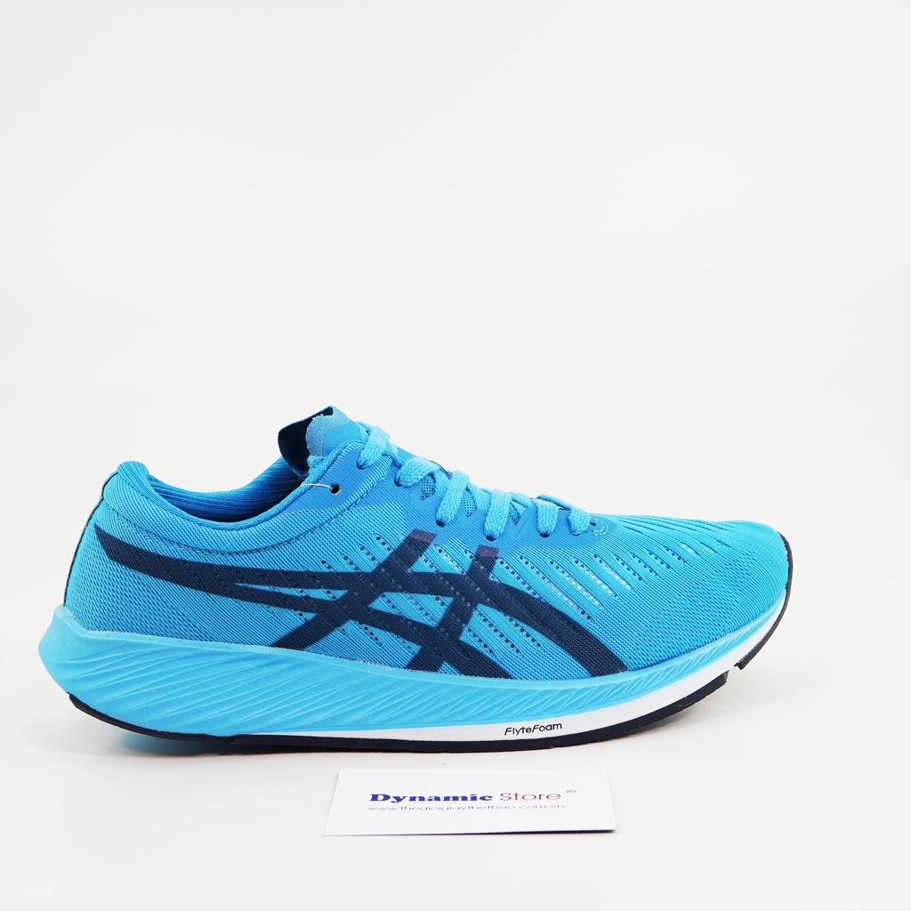 Giày Chạy Bộ Asics Metaracer Ocean Blue