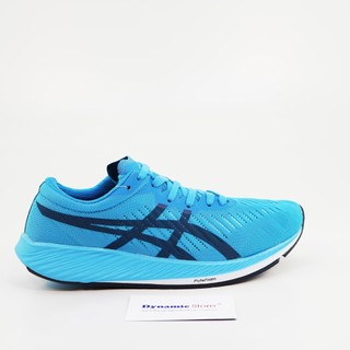 Giày Chạy Bộ Asics Metaracer Ocean Blue