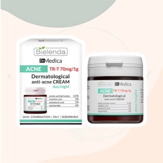 Kem dưỡng giảm mụn Bielenda Dr. Medica Anti Acne