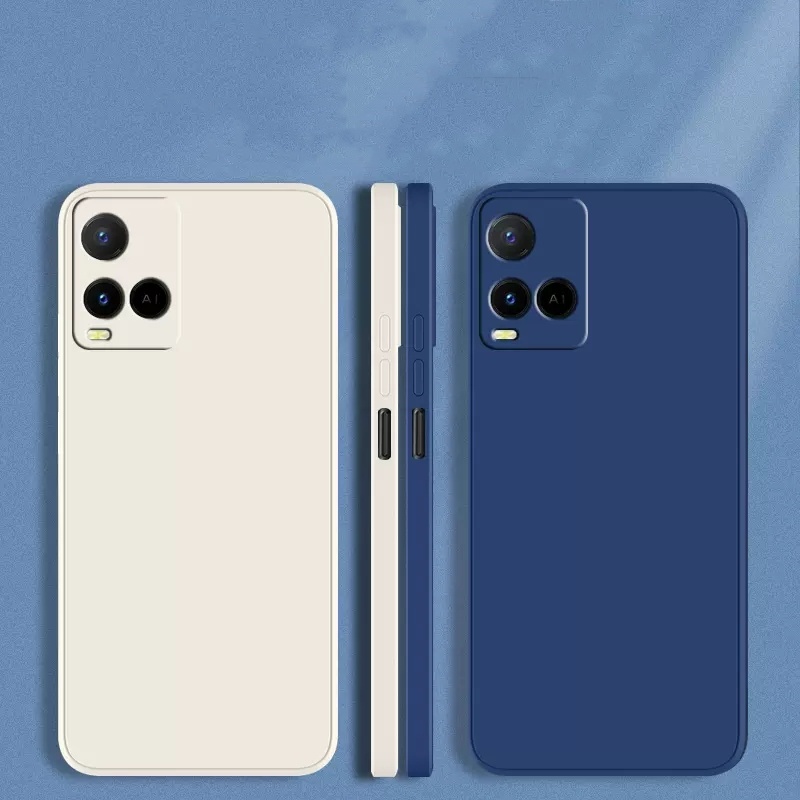 Ốp lưng Vivo Y21 ốp lưng Vivo Y33S Ốp Điện Thoại Silicone Cho Vivo Y21S Y16 Y35 Y22 Y22S T1X Y33T Y02S Y15S Y01 Y20 Y20S Y12A Y12S YT