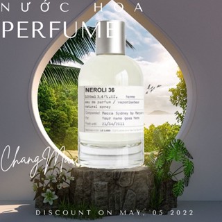 Nước hoa dùng thử Le Labo Neroli 360