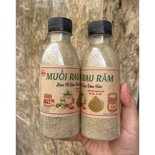 Muối rau răm ( Chai 230gr)