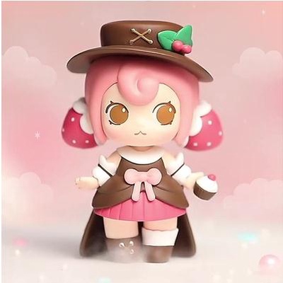 Mô Hình Búp Bê Hello World Dream Mini Dùng Làm Quà Tặng Độc Đáo Xinh Xắn