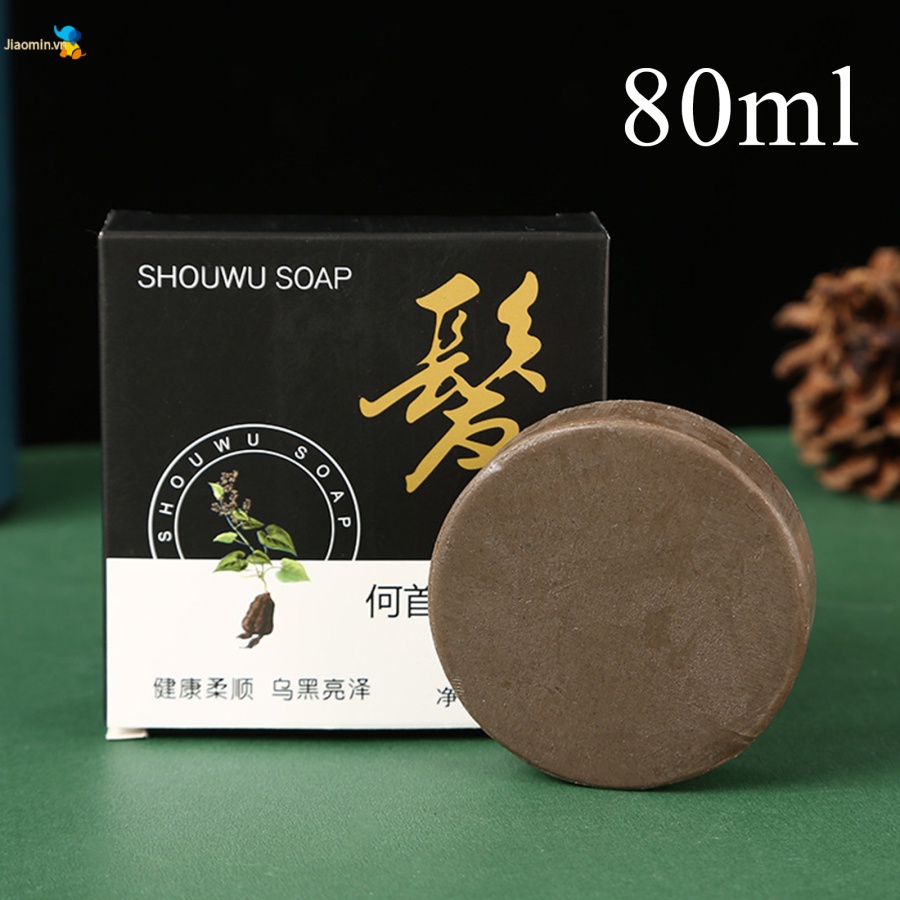 Xà Phòng Gội Đầu Chiết Xuất Gừng Hữu Cơ Tự Nhiên Nuôi Dưỡng Tóc