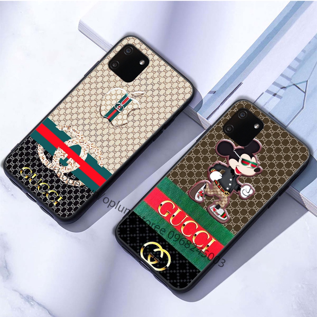 Ốp Oppo Realme C20 / C11 / C11 2021 bộ hình thương hiệu thời trang cao cấp