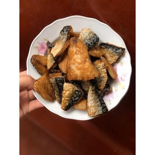 Cá thu vụn Nhật 1kg thơm ngon