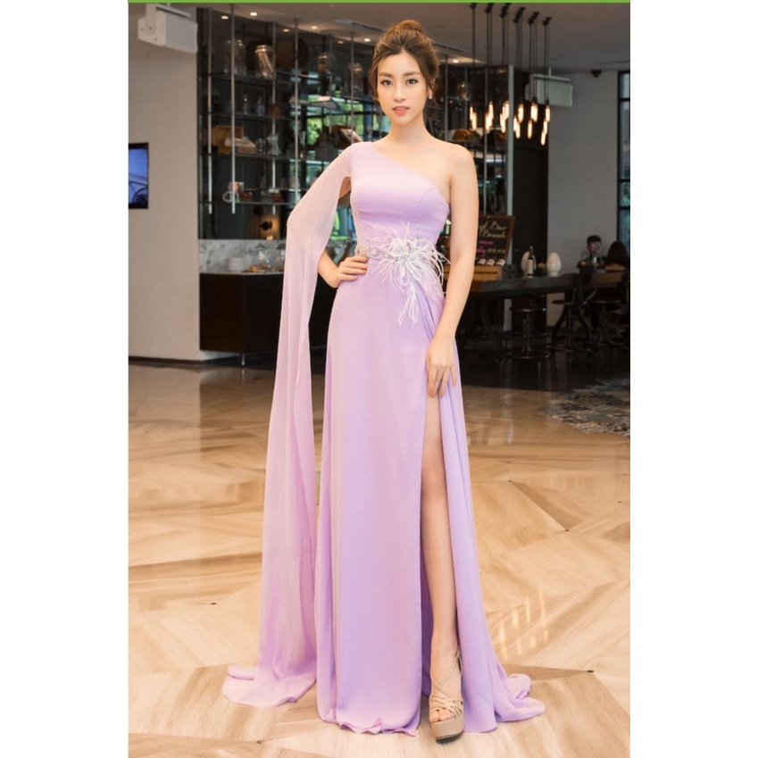 Giày cao gót kiểu dáng hoa hậu hàng cao cấp - gót cao 12p