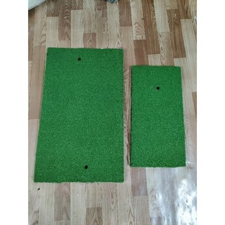 THẢM TẬP SWING GOLF MINI 50x80cm ( Tặng: Bóng golf và Tee cao su)