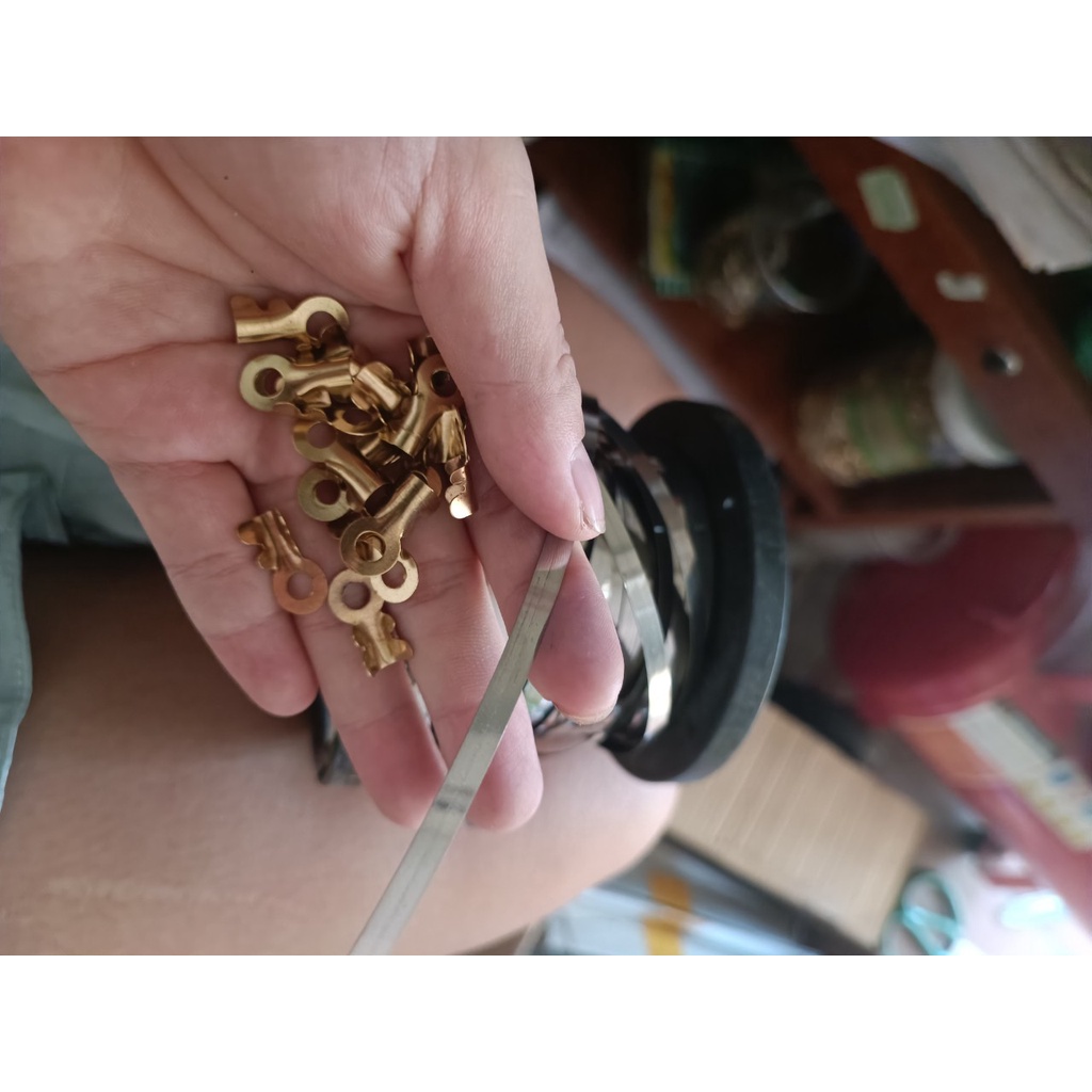 Combo 10 đôi đầu cốt dây hàn 2mm,3mm,5mm