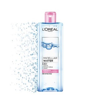 Nước tẩy trang Loreal - L'Oreal Paris 3-in-1 400ml