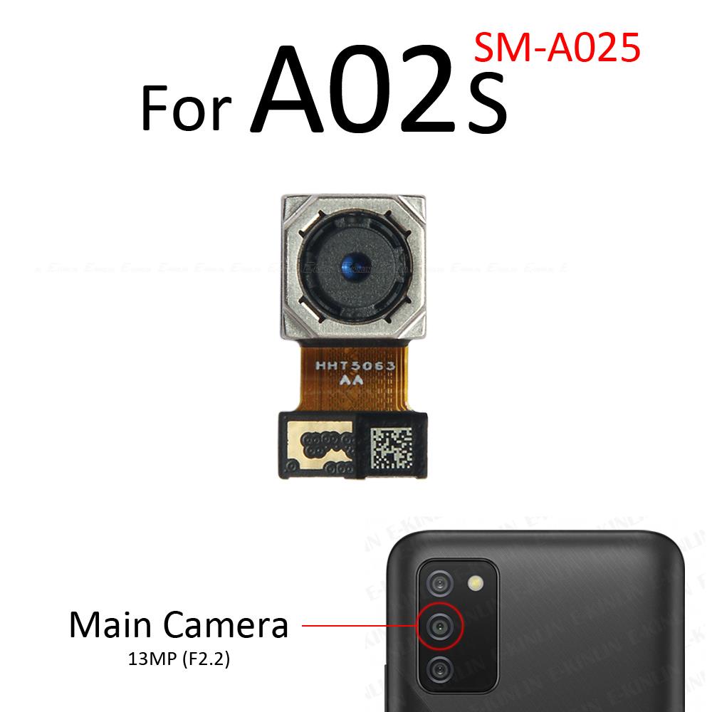 Camera Chính Siêu Sâu Mở Rộng Cho Samsung Galaxy A02s A03s A21s A025 A037 A217