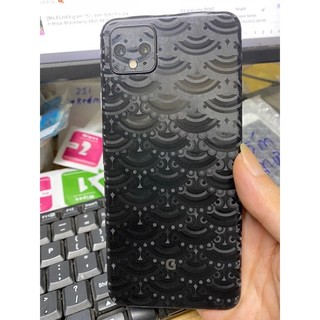 Dán Skin Blackberry key 2 full máy
