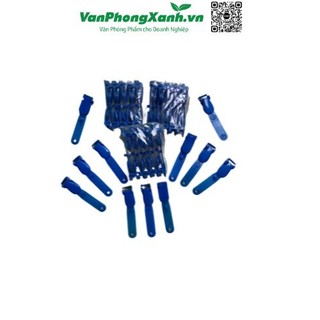 Kẹp thẻ nhựa (Cái)
