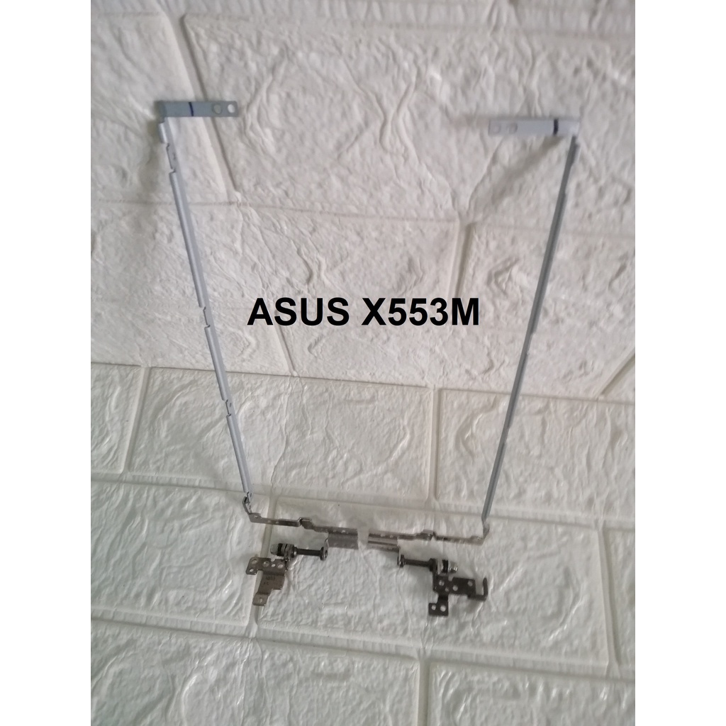 BẢN LỀ LAPTOP ASUS X553M ( MÀN DÀY )