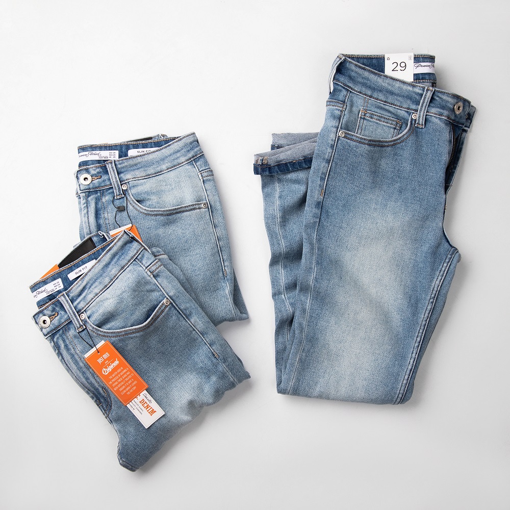 Quần Jeans Dài Just Men 220118.4